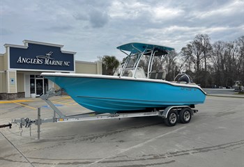 2026 Key West 239 FS Marathon Blue Boat